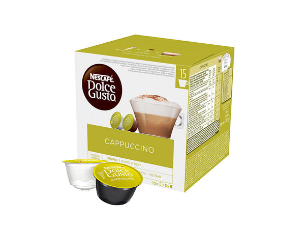 NESCAFÉ DOLCE GUSTO – CAPPUCCINO - 90 KAPSELIA