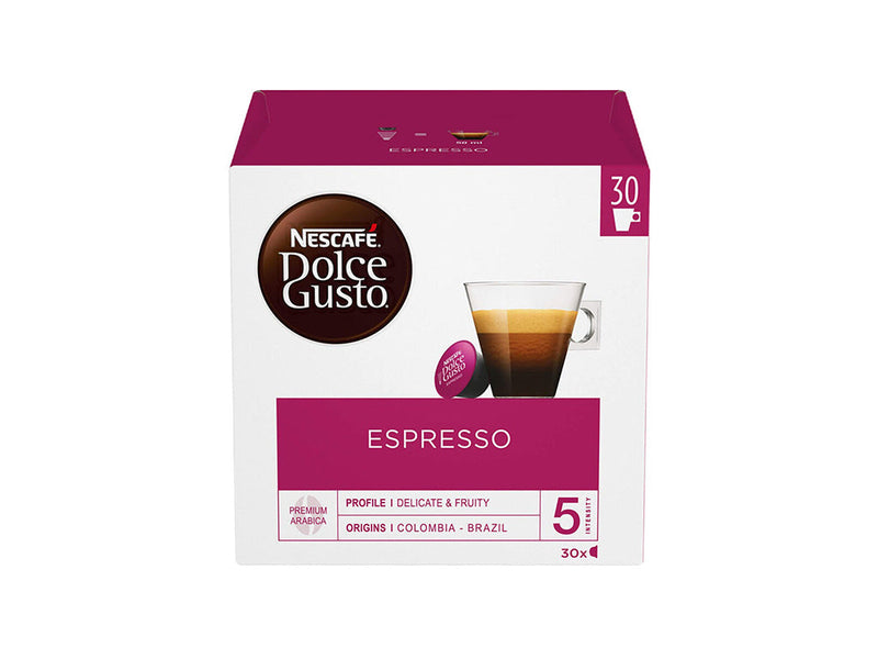 NESCAFÉ DOLCE GUSTO – ESPRESSO - 180 KAPSELIA