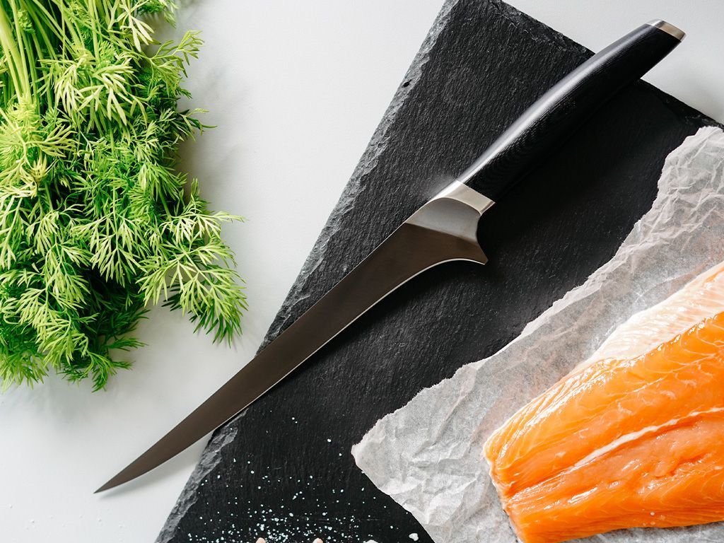FILLET KNIFE - 5
