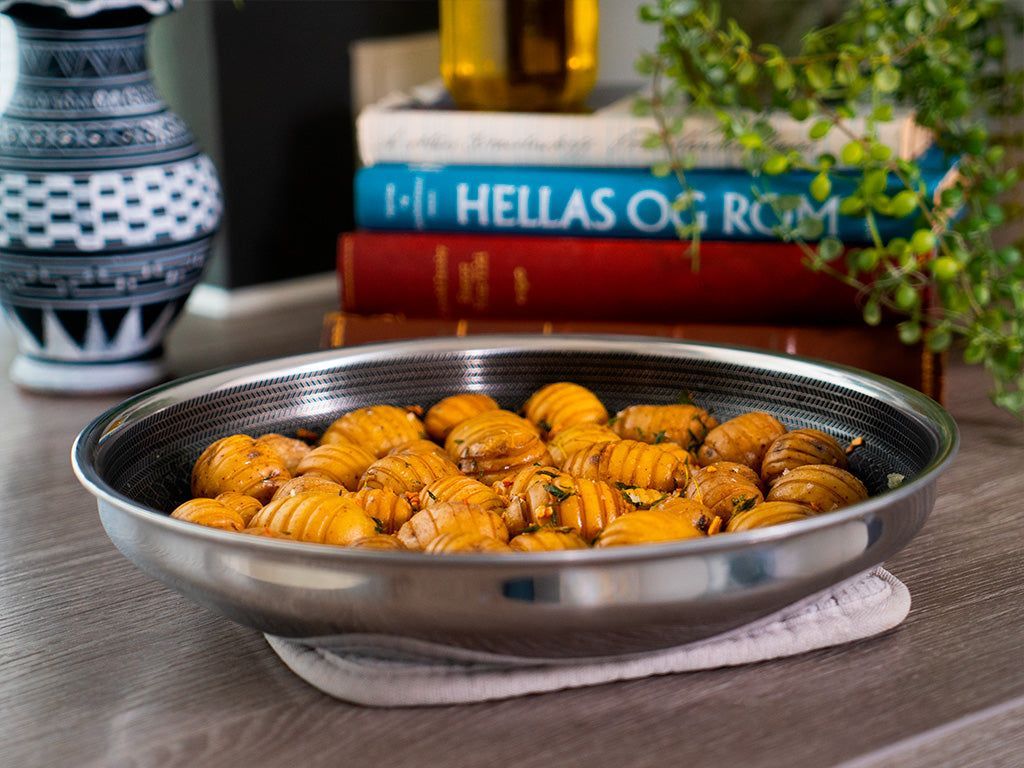 PAISTINPANNU ILMAN KAHVAA 28CM - 4