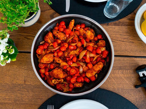 PAISTINPANNU ILMAN KAHVAA 28CM - 3