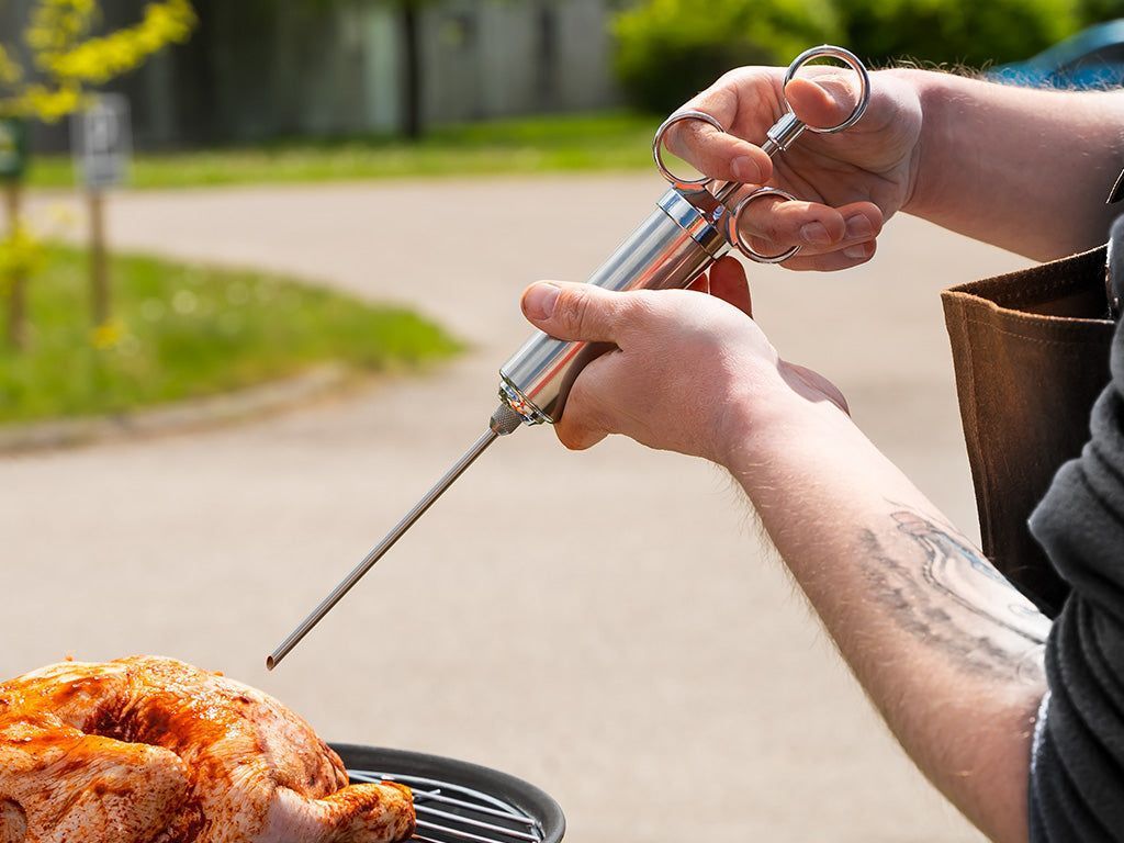 MARINADE INJECTOR - 3