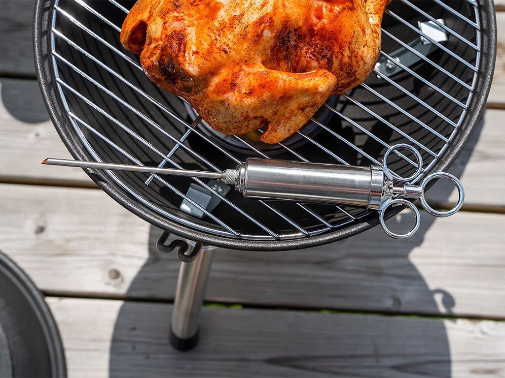 MARINADE INJECTOR - 4