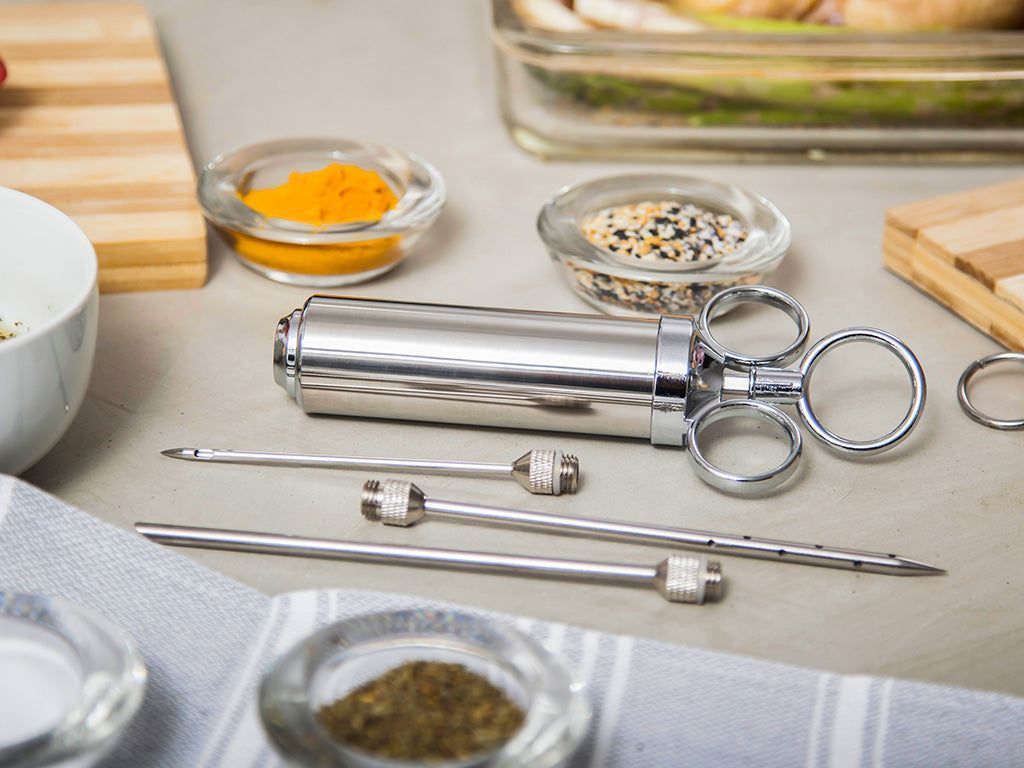 MARINADE INJECTOR - 6