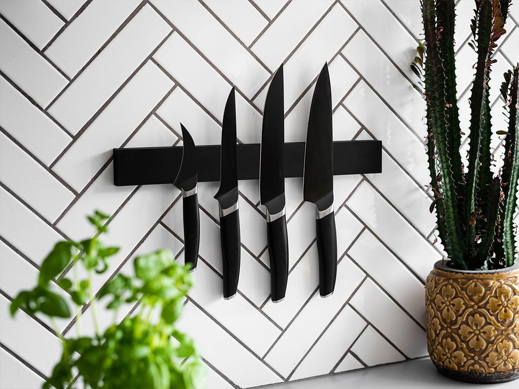 MAGNEETTINEN VEITSETELINE 40CM - 3