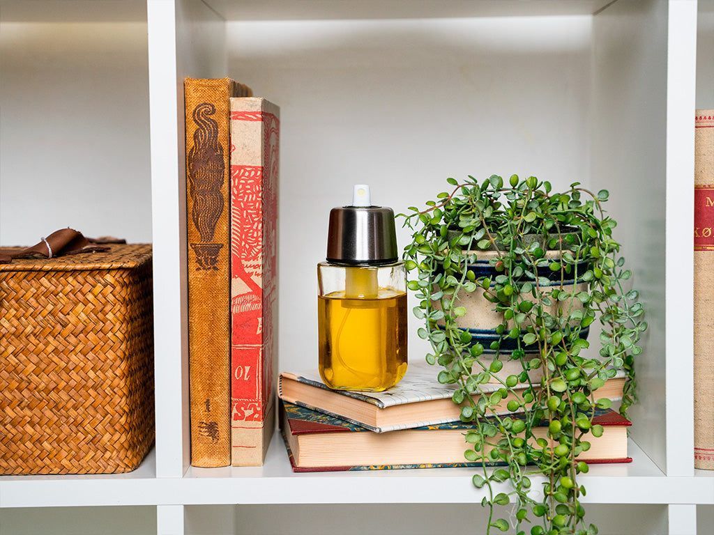 ÖLJYSPRAY-SETTI - 180ML - 5