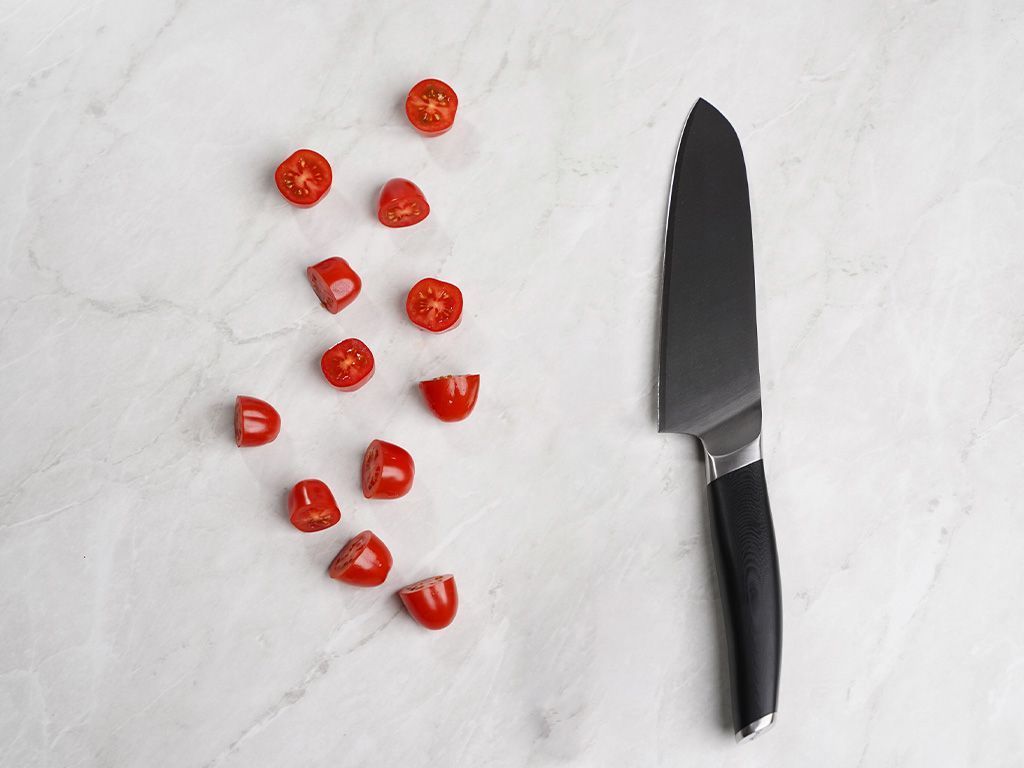 SANTOKU-VIHANNESVEITSI 18CM - 1. SUKUPOLVI - 6