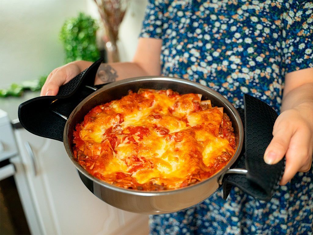 SAUTÉ-PATA 28CM - 2