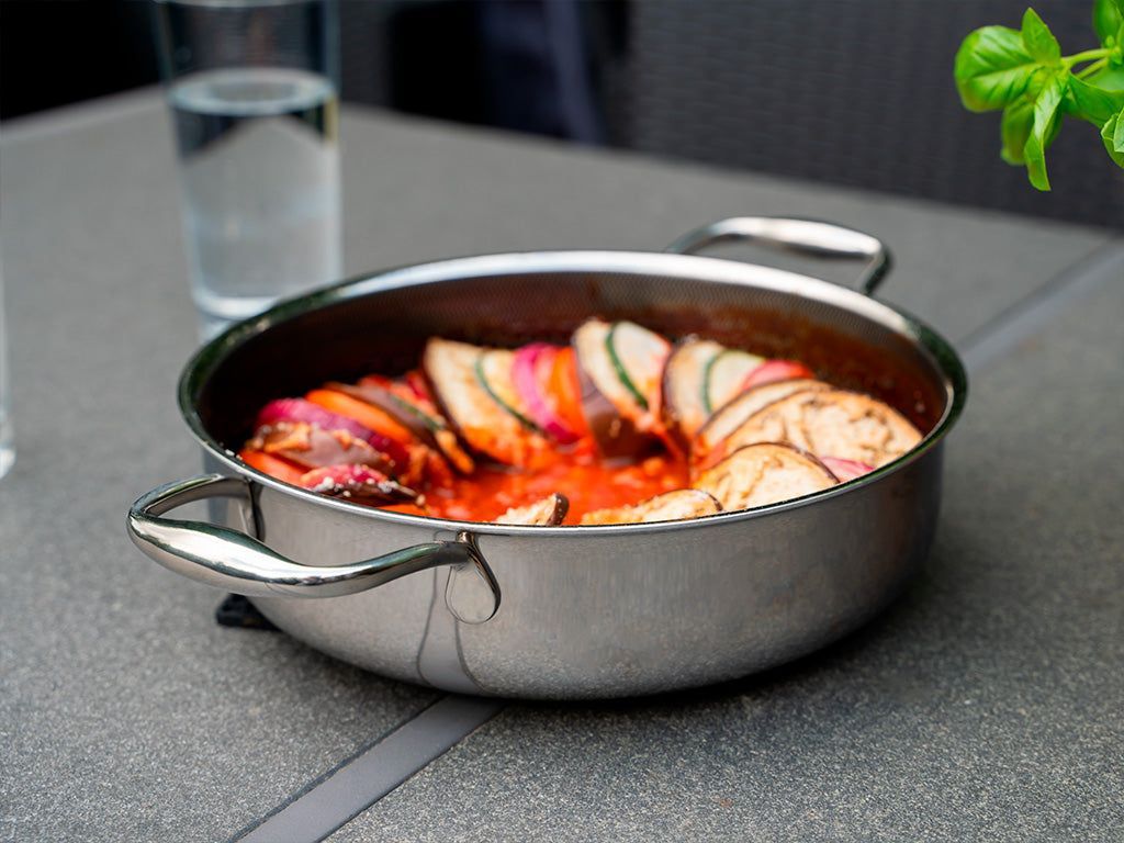 SAUTÉ-PATA 28CM - 9