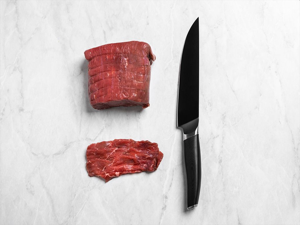 VIIPALOINTIVEITSI 20CM - 1. GEN