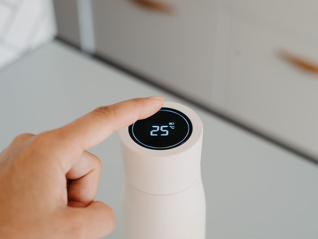 ÄLYKÄS UV-TERMOSPULLO 2 KPL - 6
