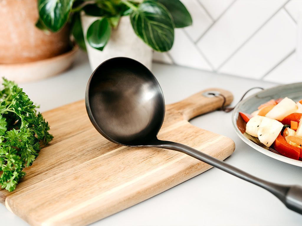 PREMIUM SOUP LADLE - 6