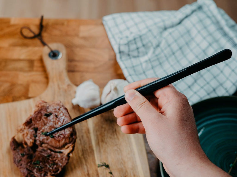 KEHITTYNYT BBQ-SARJA - PAISTOLÄMPÖMITTARI